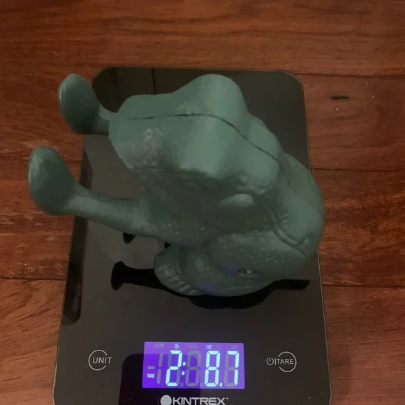 Vintage Cast Iron Frog Doorstop - Picture 7 of 7